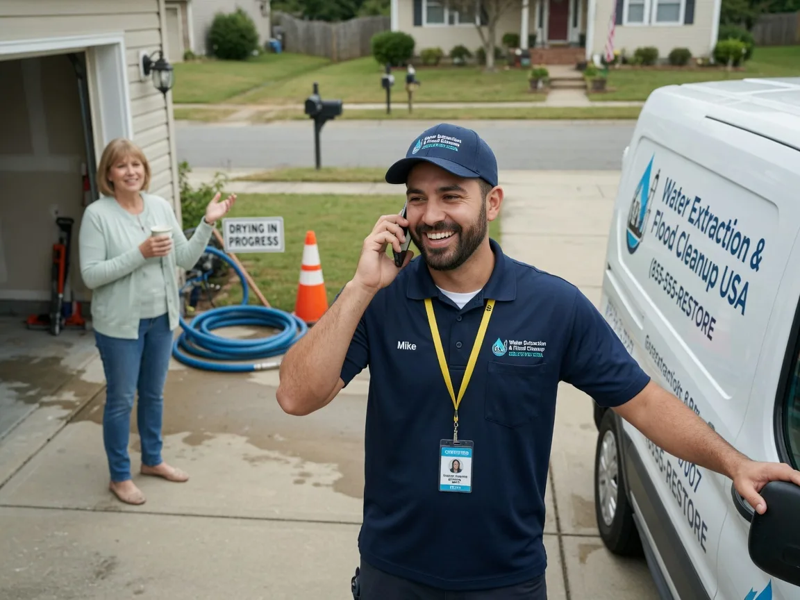 Emergency Water Extraction Sugarloaf, PA FAQs