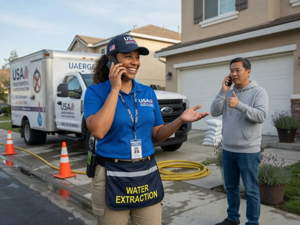 Emergency Water Removal Sugarloaf, PA FAQs